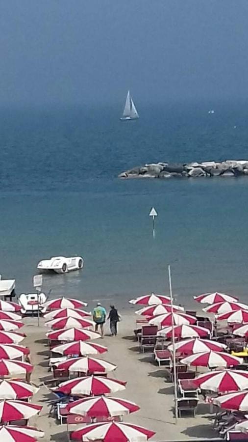 Hotel Acapulco Sul Mare San Mauro Mare エクステリア 写真