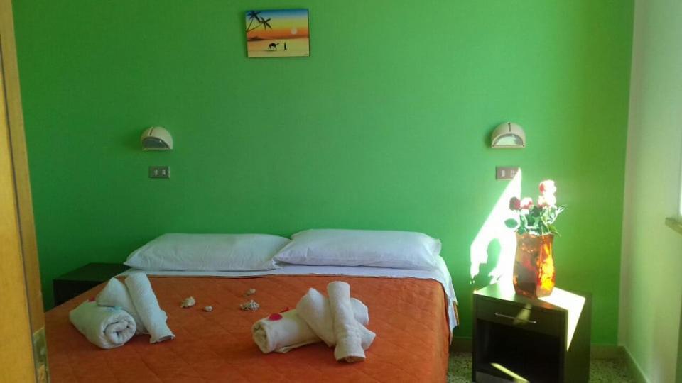 Hotel Acapulco Sul Mare San Mauro Mare エクステリア 写真